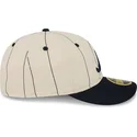 petten-gebogen-beige-fitted-59fifty-retro-crown-linen-van-atlanta-braves-mlb-van-new-era