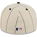 petten-gebogen-beige-fitted-59fifty-retro-crown-linen-van-boston-red-sox-mlb-van-new-era