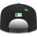 petten-gebogen-zwart-snapback-19twenty-saint-patrick-s-day-van-new-york-yankees-mlb-van-new-era