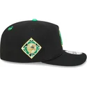 petten-gebogen-zwart-snapback-19twenty-saint-patrick-s-day-van-new-york-yankees-mlb-van-new-era
