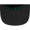 petten-gebogen-zwart-snapback-19twenty-saint-patrick-s-day-van-new-york-yankees-mlb-van-new-era