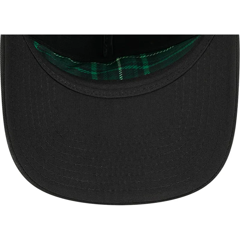 petten-gebogen-zwart-snapback-19twenty-saint-patrick-s-day-van-new-york-yankees-mlb-van-new-era