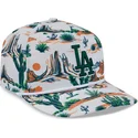petten-gebogen-meerkleurig-snapback-19twenty-printed-desert-van-los-angeles-dodgers-mlb-van-new-era