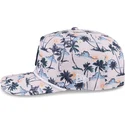 petten-gebogen-meerkleurig-snapback-19twenty-printed-tropical-van-new-york-yankees-mlb-van-new-era