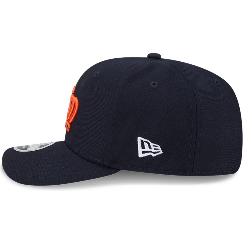 petten-gebogen-marineblauw-snapback-9seventy-stretch-snap-the-netherlands-2026-world-baseball-classic-van-world-baseball-classic