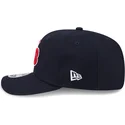 petten-gebogen-marineblauw-snapback-9seventy-stretch-snap-great-britain-2026-world-baseball-classic-van-world-baseball-classic-v