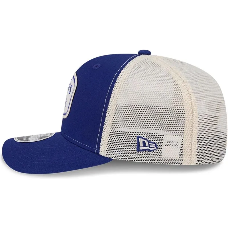 petten-gebogen-blauw-snapback-9seventy-stretch-snap-patch-van-los-angeles-dodgers-mlb-van-new-era petten-gebogen-blauw-snapback-9seventy-stretch-snap-patch-van-los-angeles-dodgers-mlb-van-new-era