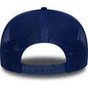 petten-gebogen-blauw-snapback-9seventy-stretch-snap-circle-spring-training-van-los-angeles-dodgers-mlb-van-new-era