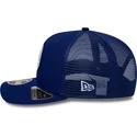 petten-gebogen-blauw-snapback-9seventy-stretch-snap-circle-spring-training-van-los-angeles-dodgers-mlb-van-new-era