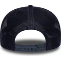 petten-gebogen-marineblauw-snapback-9seventy-stretch-snap-circle-spring-training-van-new-york-yankees-mlb-van-new-era