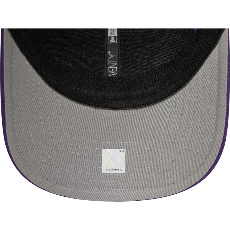 petten-gebogen-paars-snapback-9seventy-stretch-snap-eg-van-los-angeles-lakers-nba-van-new-era