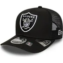 petten-gebogen-zwart-snapback-9seventy-stretch-snap-eg-van-las-vegas-raiders-nhl-van-new-era