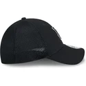 petten-gebogen-zwart-fitted-39thirty-evergreen-neo-van-los-angeles-dodgers-mlb-van-new-era