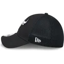 petten-gebogen-zwart-fitted-39thirty-evergreen-neo-van-chicago-bulls-nba-van-new-era