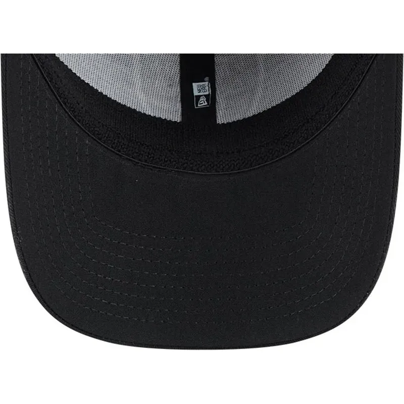 petten-gebogen-zwart-fitted-39thirty-evergreen-neo-van-las-vegas-raiders-nfl-van-new-era