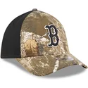 petten-gebogen-camouflage-fitted-39thirty-m-crown-a-frame-realtree-van-boston-red-sox-mlb-van-new-era