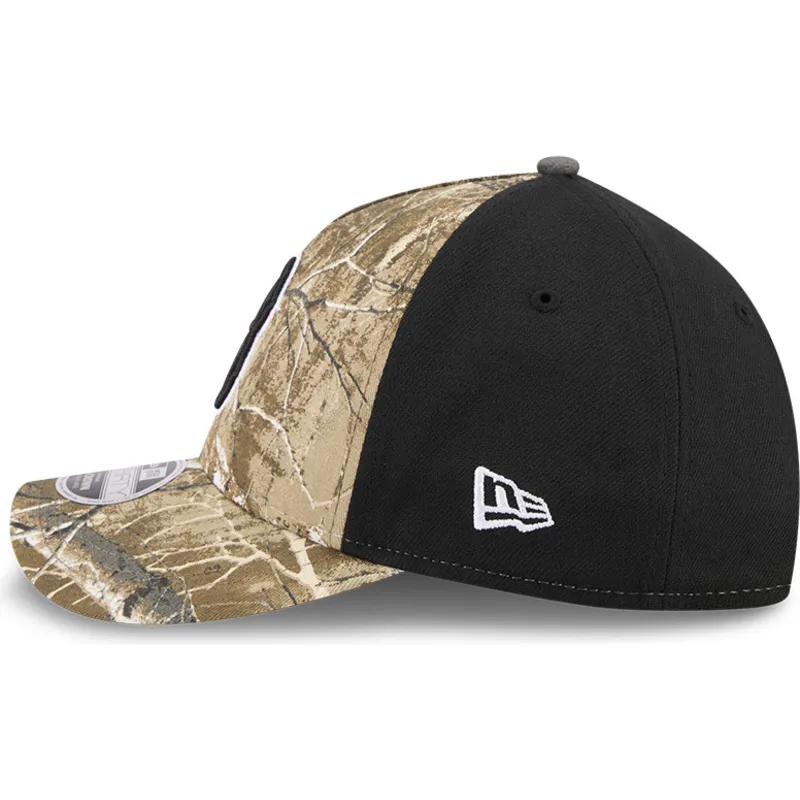 petten-gebogen-camouflage-fitted-39thirty-m-crown-a-frame-realtree-van-boston-red-sox-mlb-van-new-era
