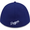 petten-gebogen-blauw-fitted-39thirty-m-crown-a-frame-van-los-angeles-dodgers-mlb-van-new-era