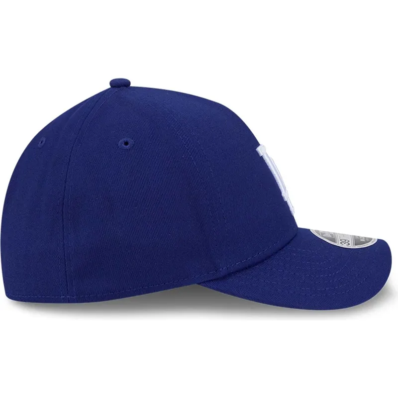 petten-gebogen-blauw-fitted-39thirty-m-crown-a-frame-van-los-angeles-dodgers-mlb-van-new-era