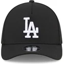 petten-gebogen-zwart-fitted-39thirty-m-crown-a-frame-van-los-angeles-dodgers-mlb-van-new-era
