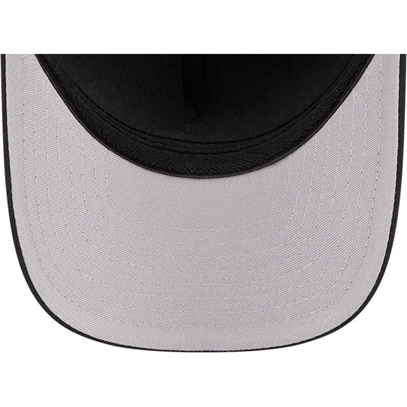 petten-gebogen-zwart-fitted-39thirty-m-crown-a-frame-van-los-angeles-dodgers-mlb-van-new-era
