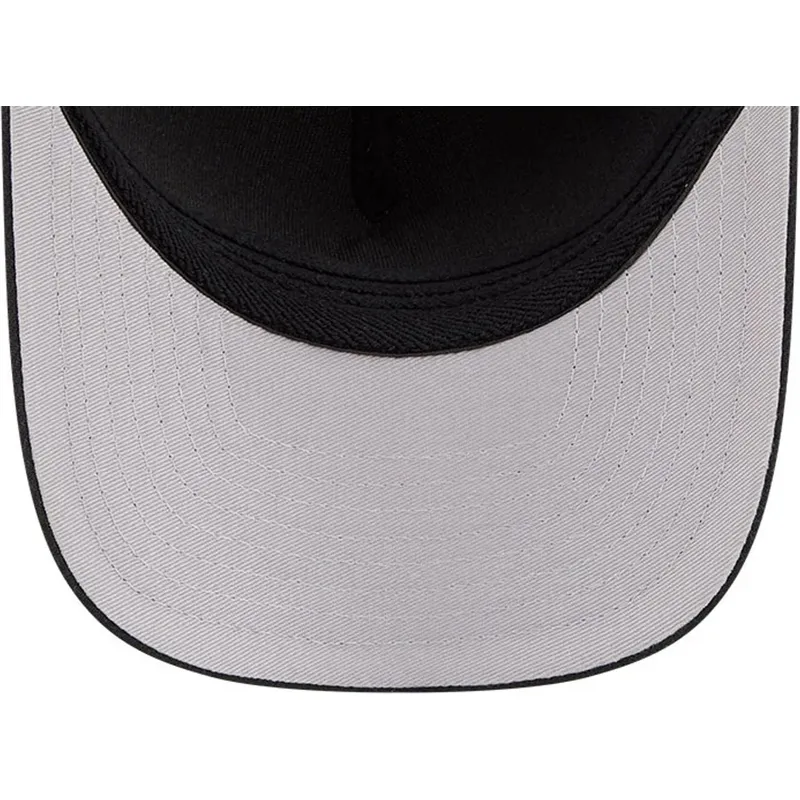 petten-gebogen-zwart-fitted-39thirty-m-crown-a-frame-van-los-angeles-dodgers-mlb-van-new-era