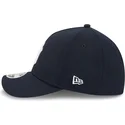 petten-gebogen-marineblauw-fitted-39thirty-m-crown-a-frame-van-new-york-yankees-mlb-van-new-era