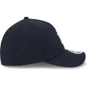 petten-gebogen-marineblauw-fitted-39thirty-m-crown-a-frame-van-new-york-yankees-mlb-van-new-era