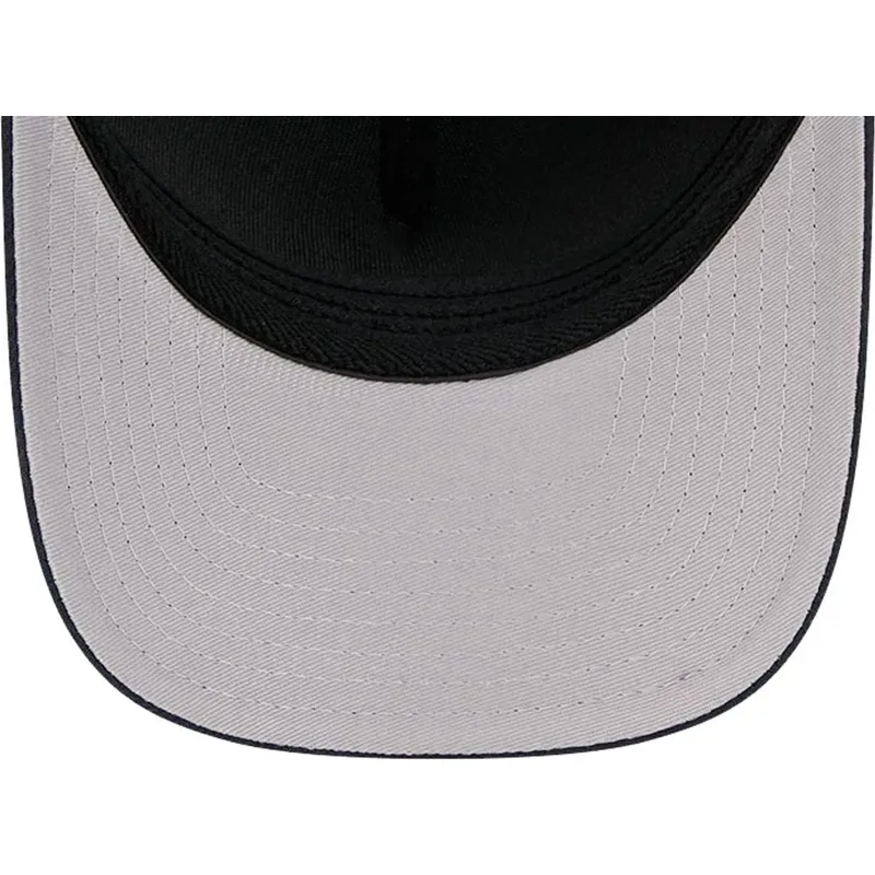 petten-gebogen-marineblauw-fitted-39thirty-m-crown-a-frame-van-new-york-yankees-mlb-van-new-era