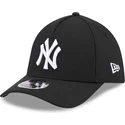 petten-gebogen-zwart-fitted-39thirty-m-crown-a-frame-van-new-york-yankees-mlb-van-new-era