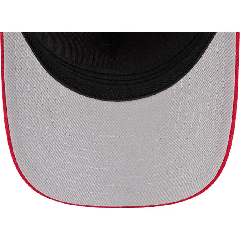 petten-gebogen-rood-fitted-39thirty-m-crown-a-frame-van-new-york-yankees-mlb-van-new-era