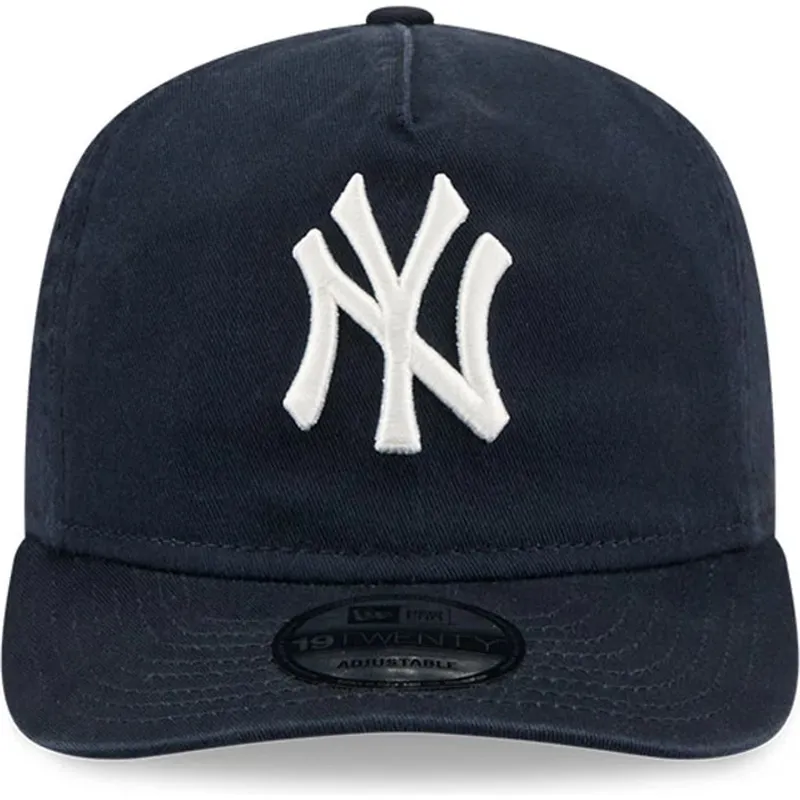 petten-gebogen-marineblauw-snapback-19twenty-champion-van-new-york-yankees-mlb-van-new-era petten-gebogen-marineblauw-snapback-19twenty-champion-van-new-york-yankees-mlb-van-new-era