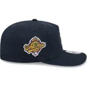 petten-gebogen-marineblauw-snapback-19twenty-champion-van-new-york-yankees-mlb-van-new-era