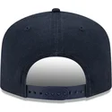 petten-gebogen-marineblauw-snapback-19twenty-champion-van-new-york-yankees-mlb-van-new-era
