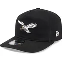 petten-gebogen-zwart-snapback-19twenty-champion-van-philadelphia-eagles-nfl-van-new-era