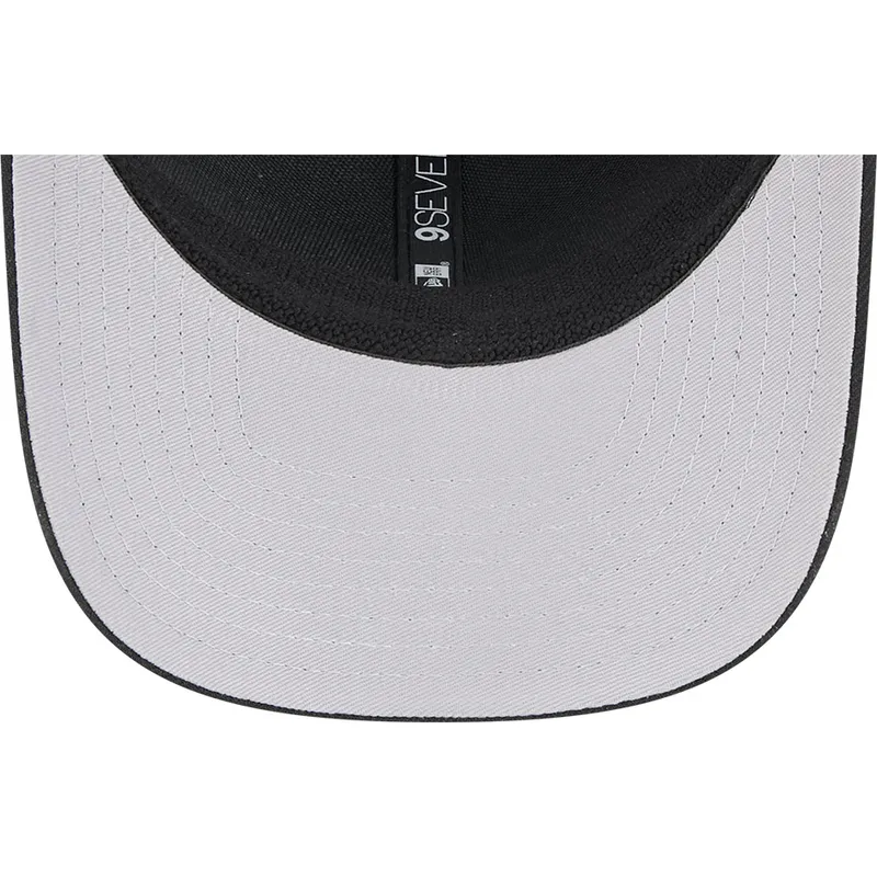 petten-gebogen-zwart-snapback-9seventy-stretch-snap-evergreen-van-pittsburgh-penguins-nhl-van-new-era