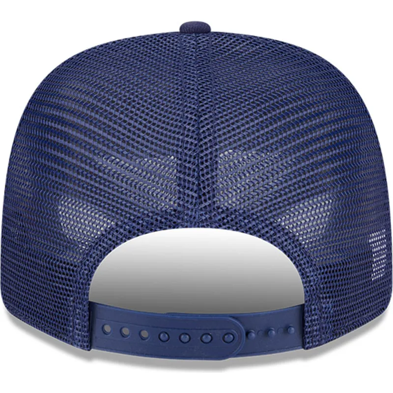 petten-gebogen-marineblauw-snapback-9seventy-stretch-snap-evergreen-van-toronto-maple-leafs-nhl-van-new-era