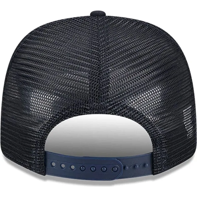petten-gebogen-marineblauw-snapback-9seventy-stretch-snap-evergreen-van-atlanta-braves-mlb-van-new-era petten-gebogen-marineblauw-snapback-9seventy-stretch-snap-evergreen-van-atlanta-braves-mlb-van-new-era