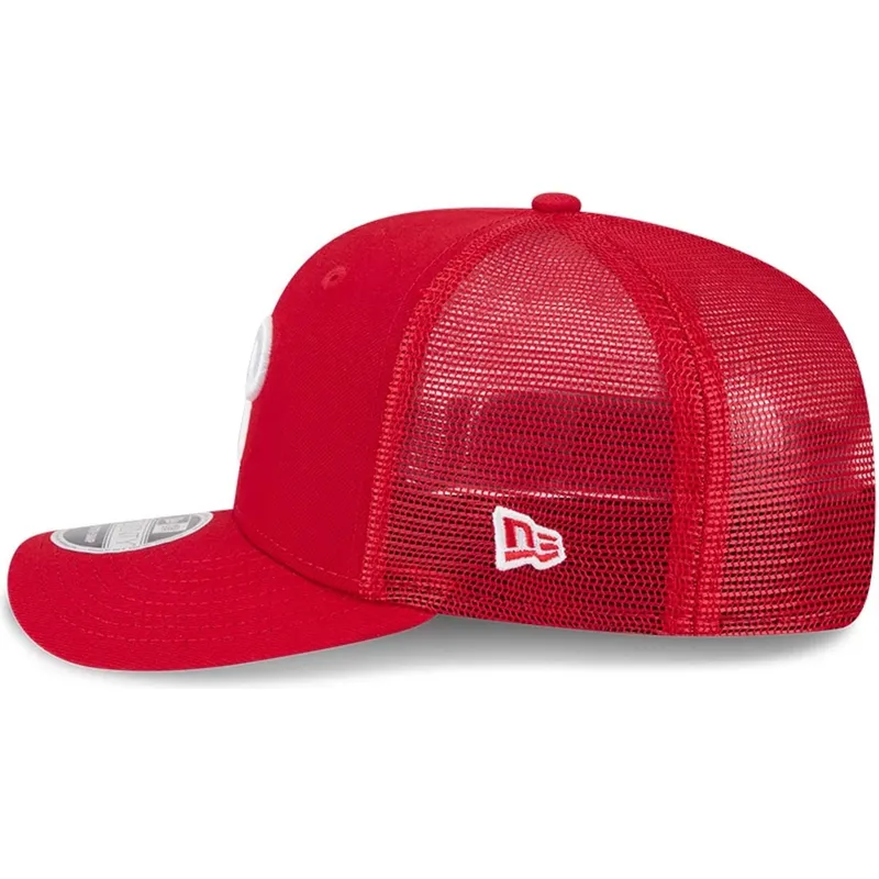 petten-gebogen-rood-snapback-9seventy-stretch-snap-evergreen-van-philadelphia-phillies-mlb-van-new-era