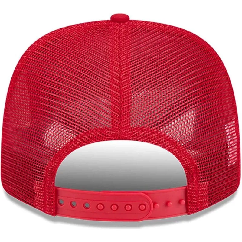 petten-gebogen-rood-snapback-9seventy-stretch-snap-evergreen-van-philadelphia-phillies-mlb-van-new-era