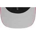 petten-gebogen-rood-snapback-9seventy-stretch-snap-evergreen-van-philadelphia-phillies-mlb-van-new-era