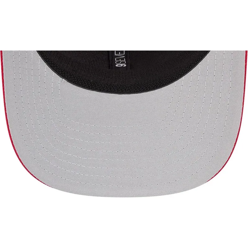petten-gebogen-rood-snapback-9seventy-stretch-snap-evergreen-van-philadelphia-phillies-mlb-van-new-era