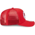 petten-gebogen-rood-snapback-9seventy-stretch-snap-evergreen-van-kansas-city-chiefs-nfl-van-new-era