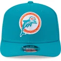 petten-gebogen-blauw-snapback-9seventy-stretch-snap-evergreen-helmet-van-miami-dolphins-nfl-van-new-era