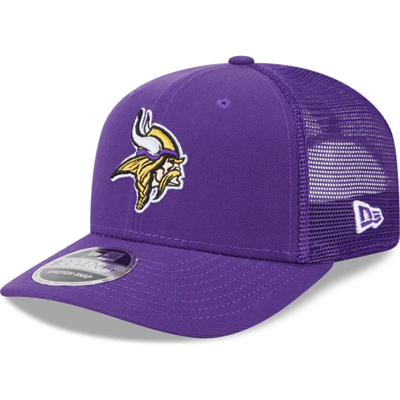 petten-gebogen-paars-snapback-9seventy-stretch-snap-evergreen-van-minnesota-vikings-nfl-van-new-era