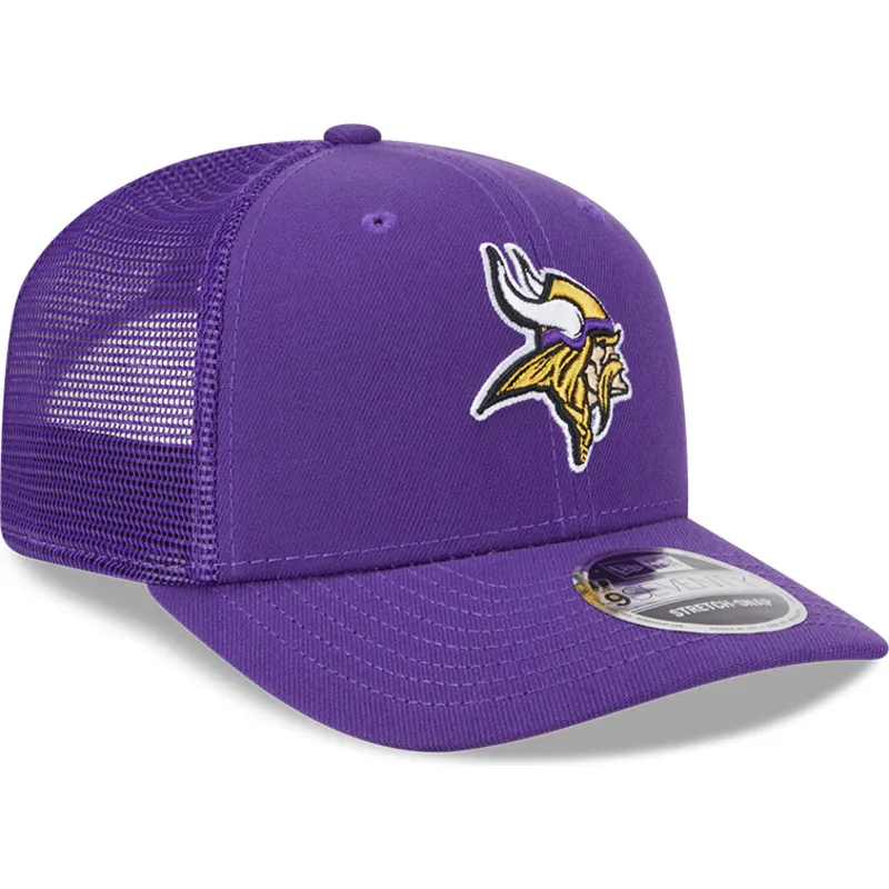 petten-gebogen-paars-snapback-9seventy-stretch-snap-evergreen-van-minnesota-vikings-nfl-van-new-era