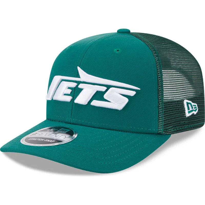 petten-gebogen-groen-snapback-9seventy-stretch-snap-evergreen-van-new-york-jets-nfl-van-new-era