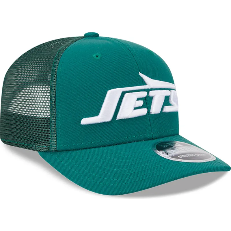 petten-gebogen-groen-snapback-9seventy-stretch-snap-evergreen-van-new-york-jets-nfl-van-new-era