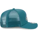 petten-gebogen-groen-snapback-9seventy-stretch-snap-evergreen-van-philadelphia-eagles-nfl-van-new-era