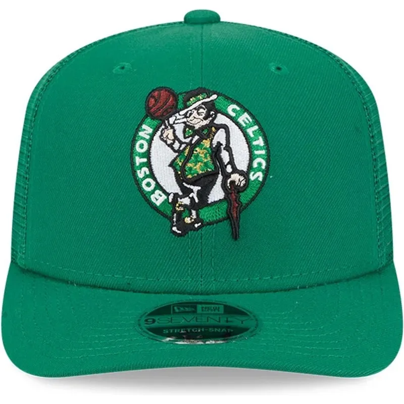 petten-gebogen-groen-snapback-9seventy-stretch-snap-evergreen-van-boston-celtics-nba-van-new-era petten-gebogen-groen-snapback-9seventy-stretch-snap-evergreen-van-boston-celtics-nba-van-new-era